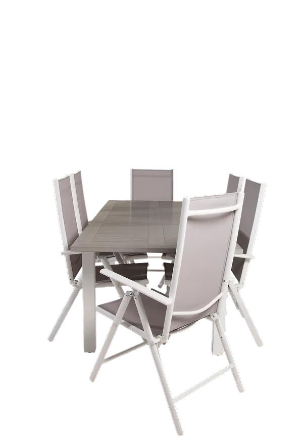 Modern bord som passar bra vid många olika tillfällen.