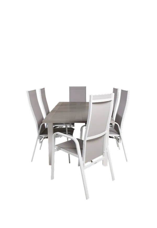 Modern aluminiumbord 2025 från Venture Home.