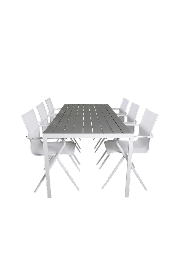 Aluminiummatbord som passar perfekt till våren 2025!