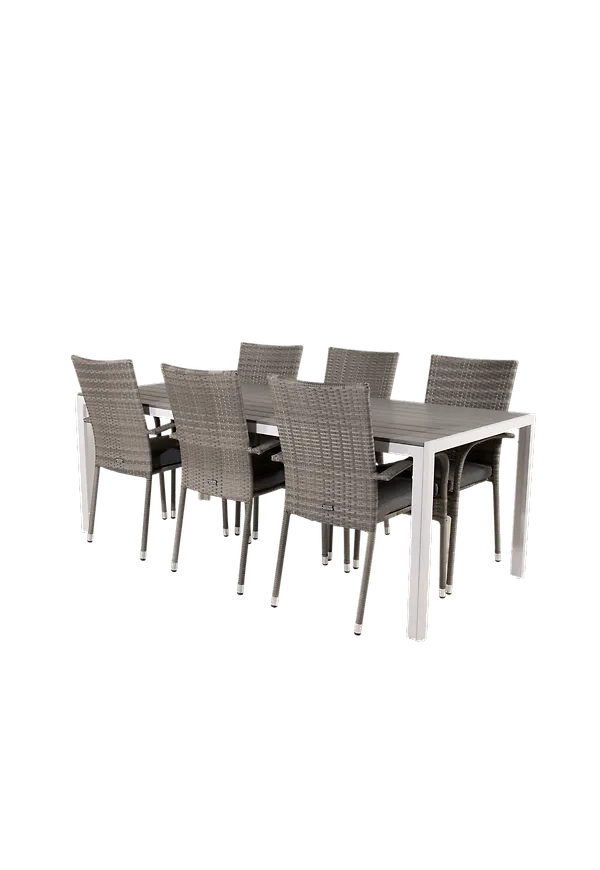 Klassisk aluminiumbord 2025 från Venture Home.