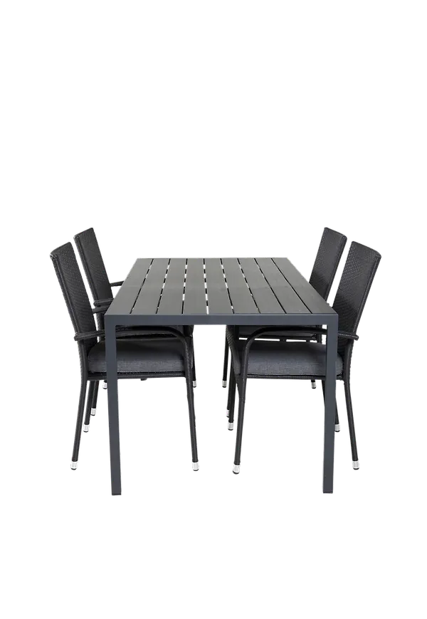 Fin aluminiumbord 2025 från Venture Home.