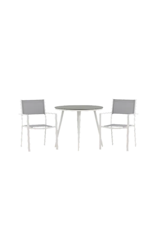 Aluminiummatbord som passar perfekt till våren 2025!