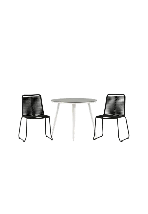 Söt aluminiumbord 2025 från Venture Home.