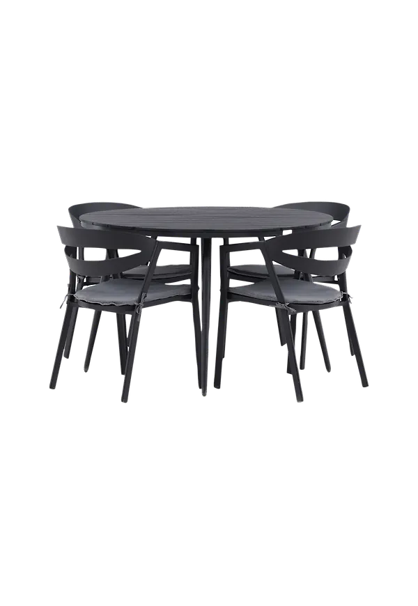 Klassisk aluminiumstol 2025 från Venture Home.