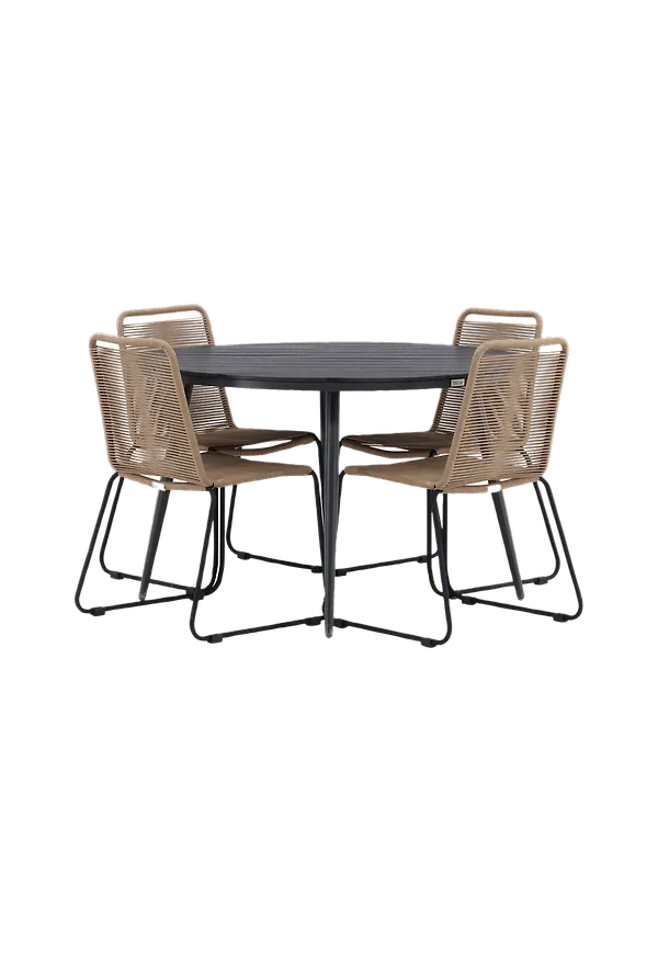 Elegant Stol som passar bra vid många olika tillfällen.