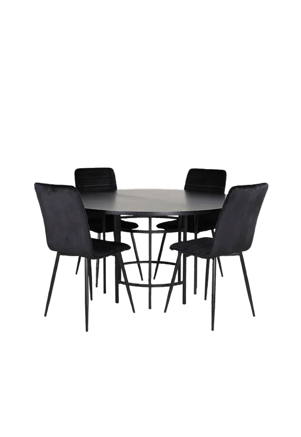 Skön järnmöbel 2025 från Venture Home.