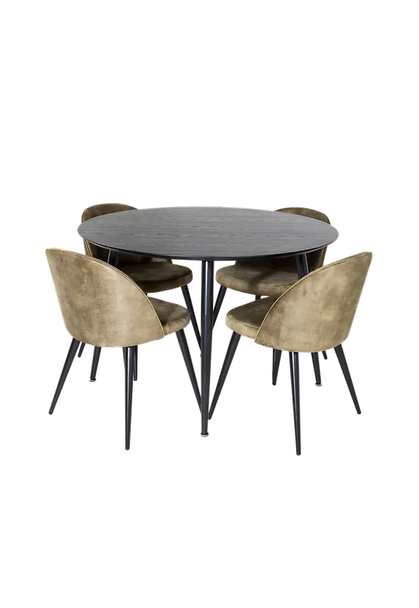 Cool matbord 2025 från Venture Home.