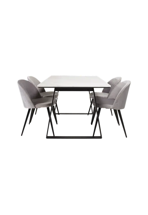 Snygg matbord 2025 från Venture Home.