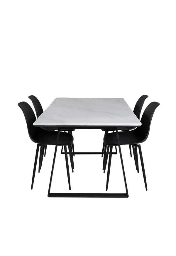 Snygg järnbord 2025 från Venture Home.