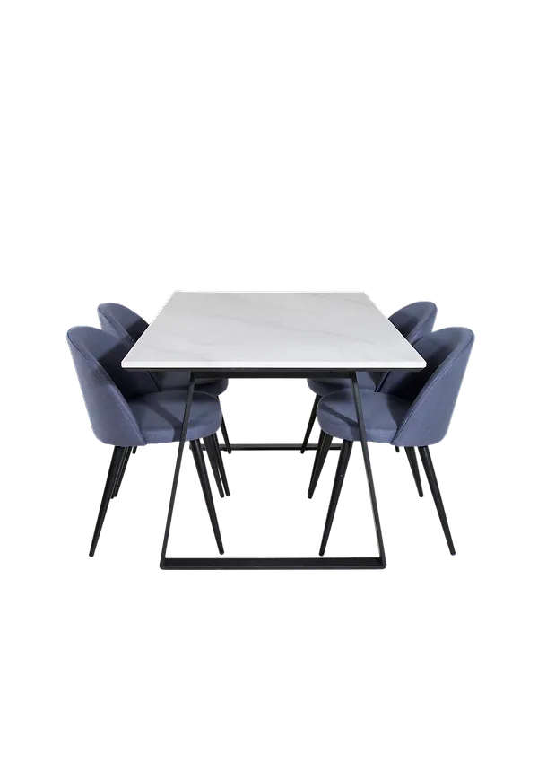 Otroligt fin matbord 2025 från Venture Home.