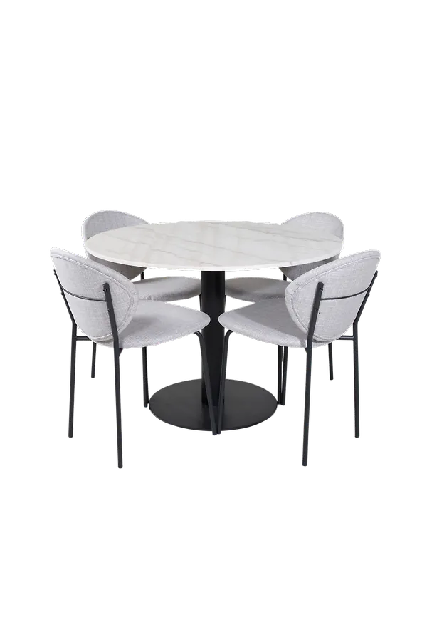 Fin bord 2025 från Venture Home.