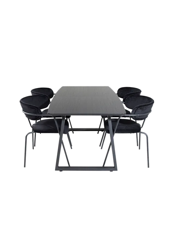 Exklusiv matbord 2025 från Venture Home.