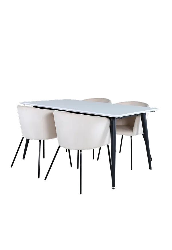 Ikonisk järnmatbord 2025 från Venture Home.