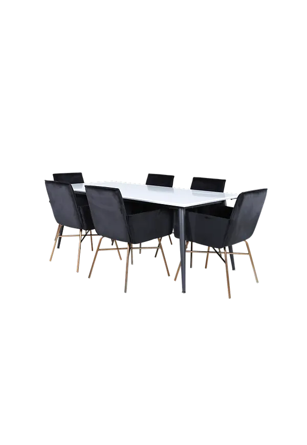 Jättefin bord 2025 från Venture Home.