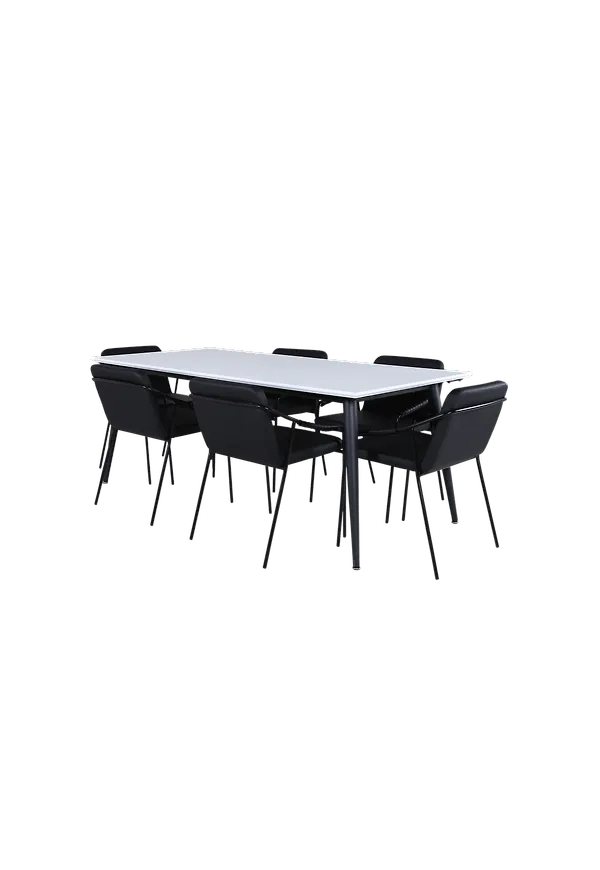 Järnmatbord som passar perfekt till sommaren 2025!