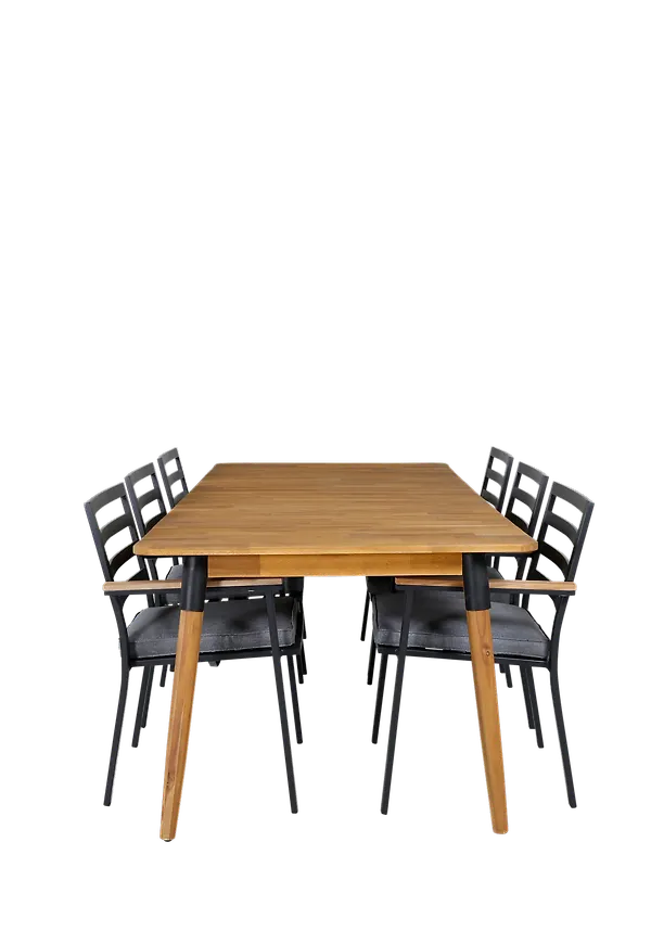 Ikonisk bord som passar bra vid många olika tillfällen.