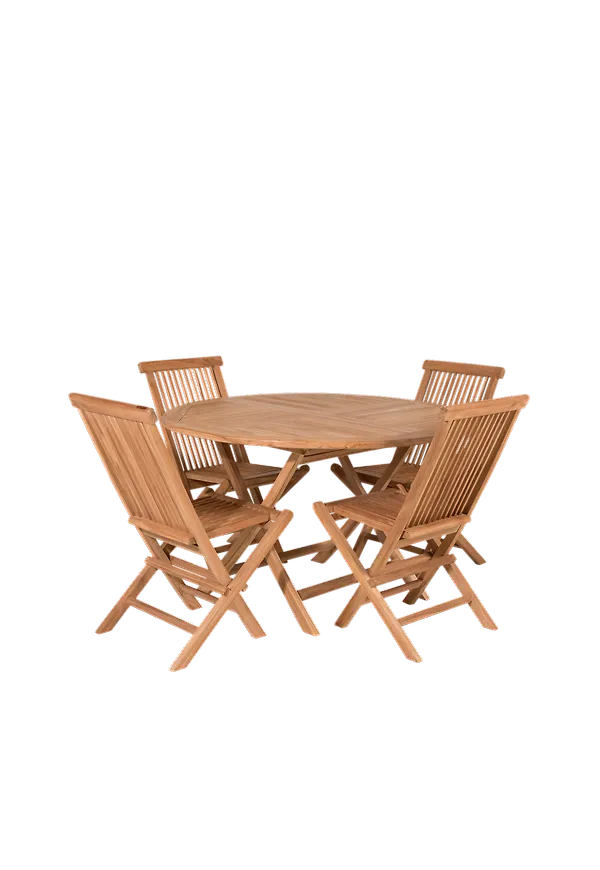 Modern matstol 2025 från Venture Home.