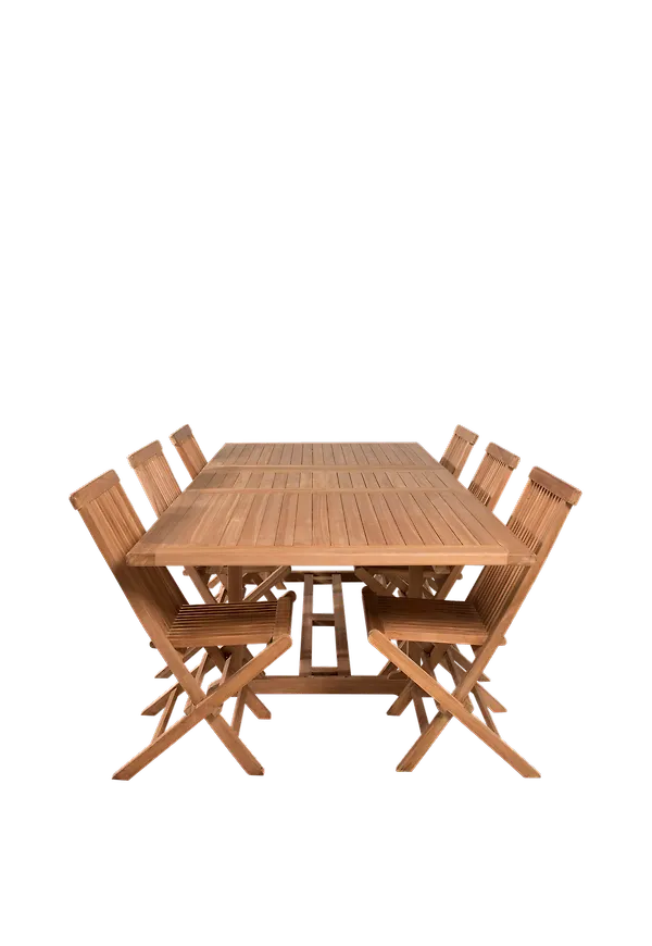 Jättefin matstol 2025 från Venture Home.