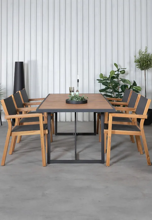 Venture Home matbord som passar perfekt till sommaren 2025!