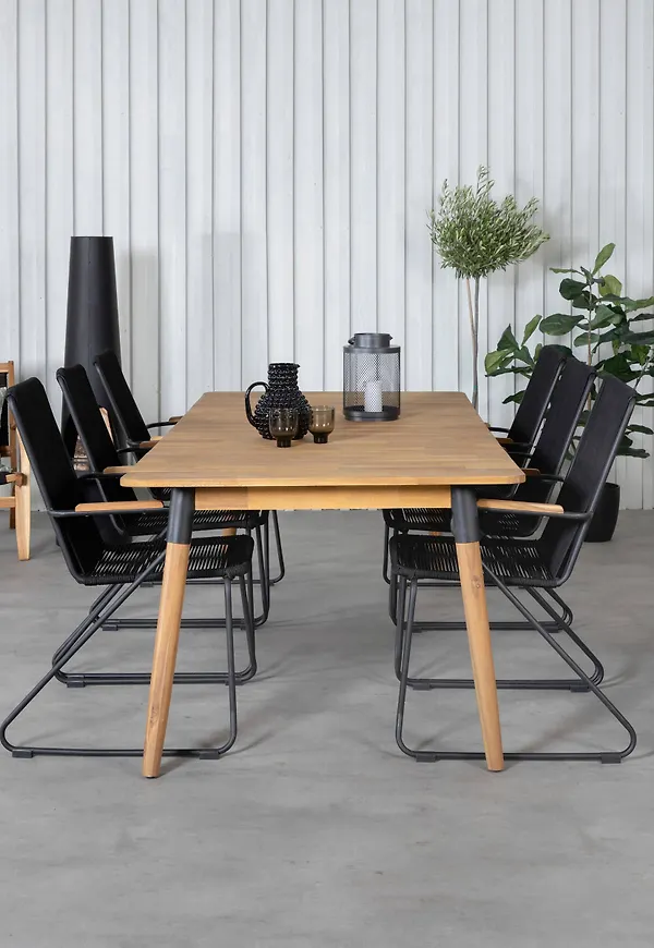 Venture Home matstol som passar perfekt till sommaren 2025!