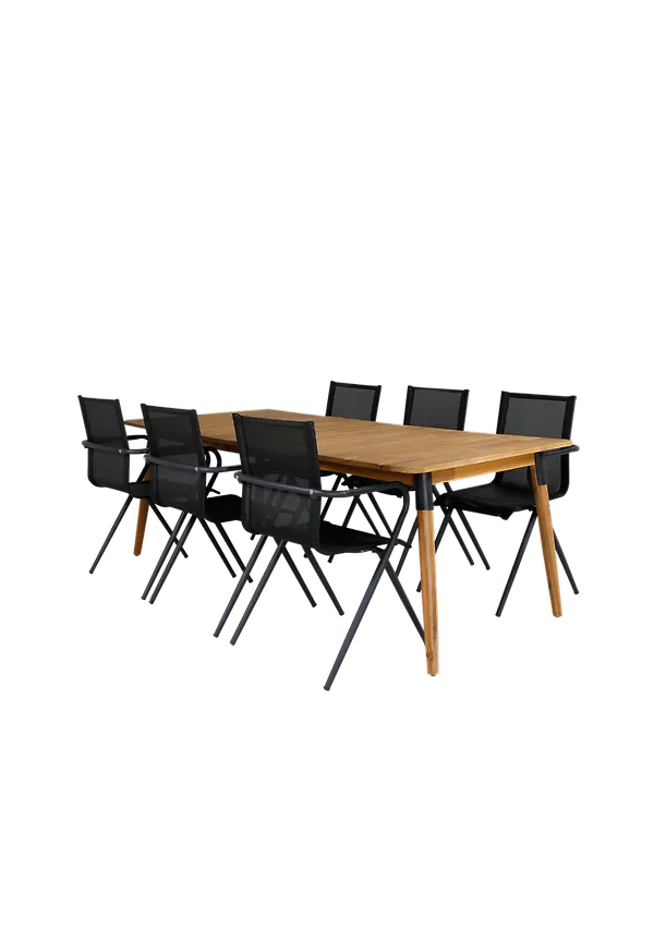 Aluminiummatstol som passar perfekt till sommaren 2025!