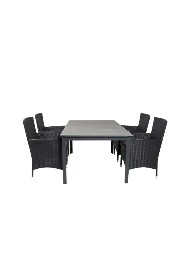 Trendig bord som passar bra vid många olika tillfällen.