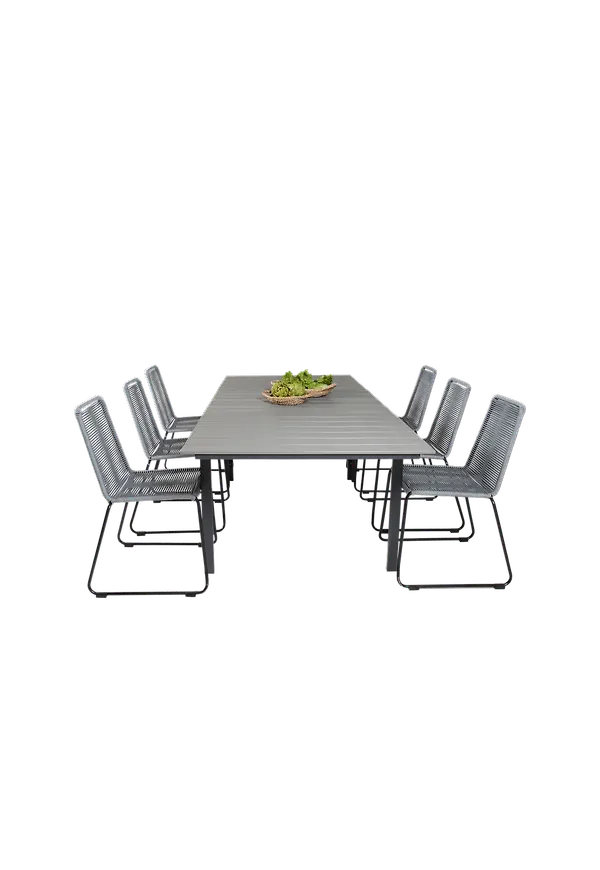 Venture Home matbord som passar perfekt till sommaren 2025!