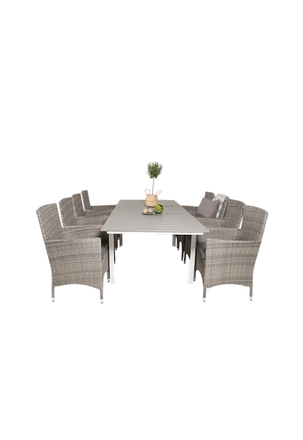 Trendig bord som passar bra vid många olika tillfällen.