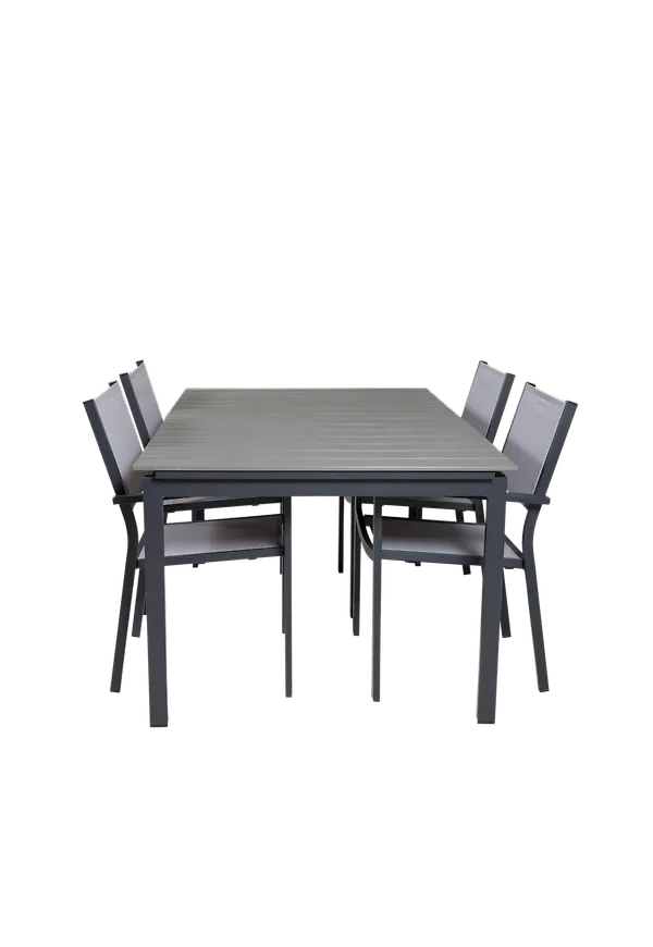 Jättefin aluminiumbord 2025 från Venture Home.