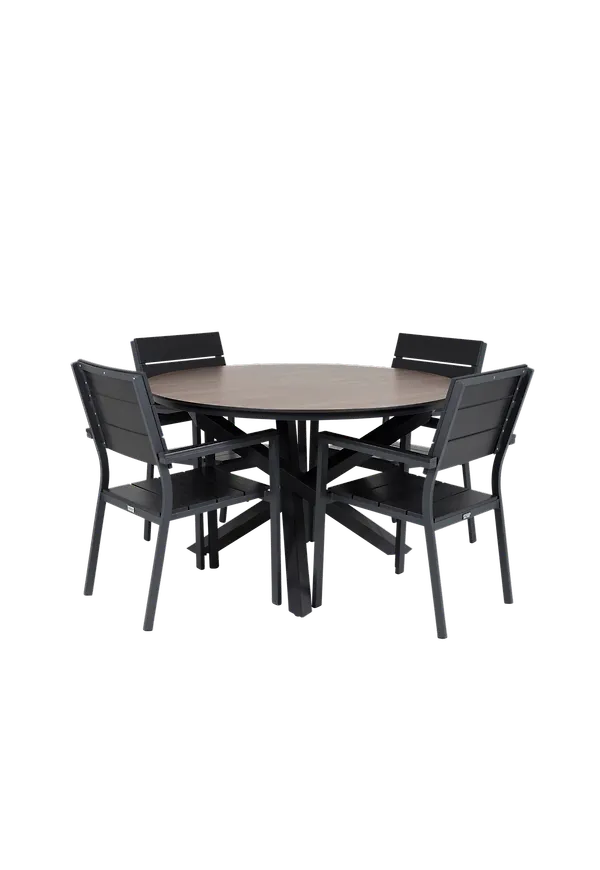 Venture Home matbord som passar perfekt till sommaren 2025!