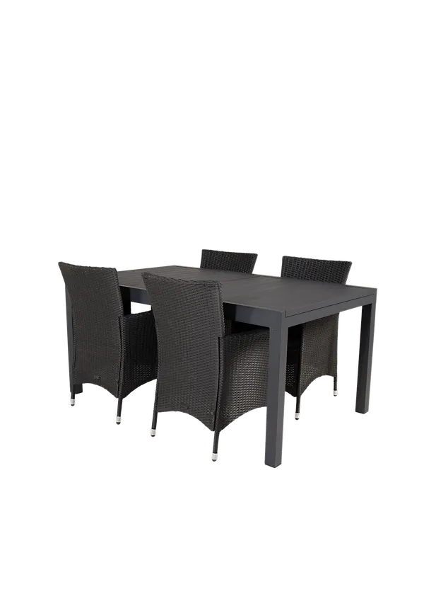 Vacker aluminiumbord 2025 från Venture Home.