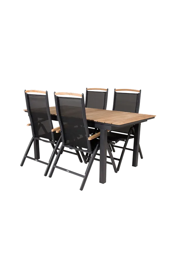 Fin bord som passar bra vid många olika tillfällen.