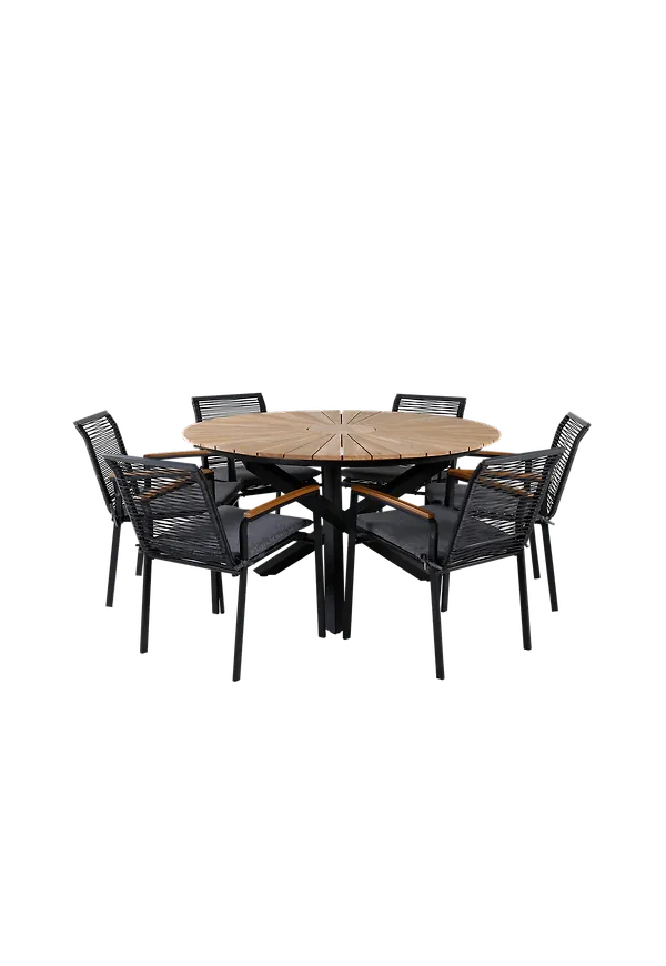 Aluminiummatbord som passar perfekt till våren 2025!