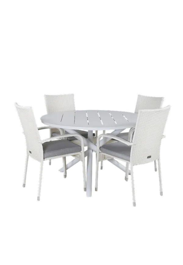 Smickrande matstol 2025 från Venture Home.