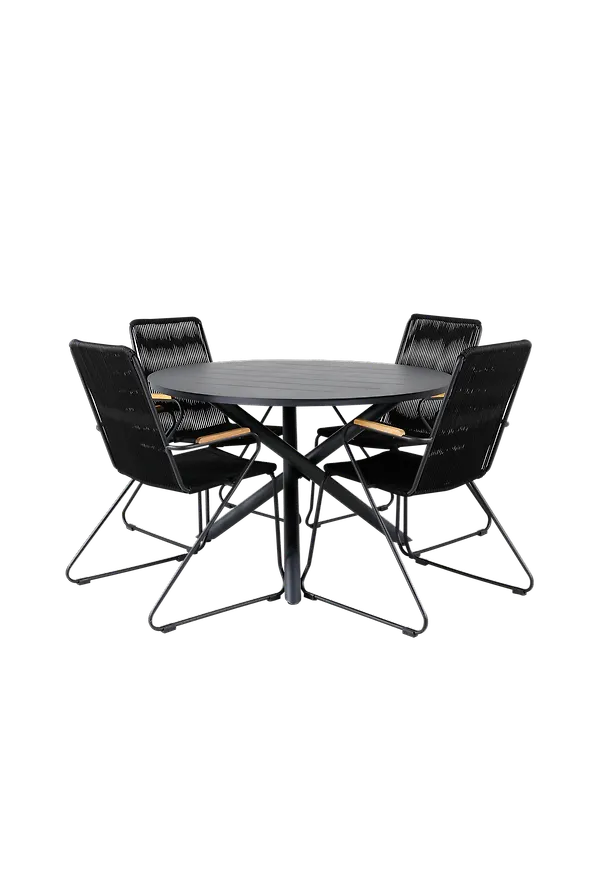 Klassisk Stol som passar bra vid många olika tillfällen.