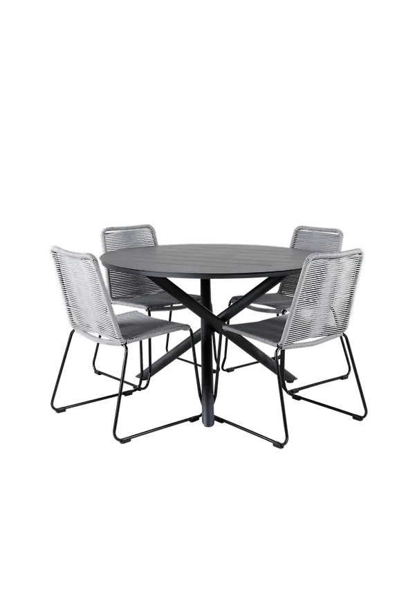 Snygg Stol som passar bra vid många olika tillfällen.