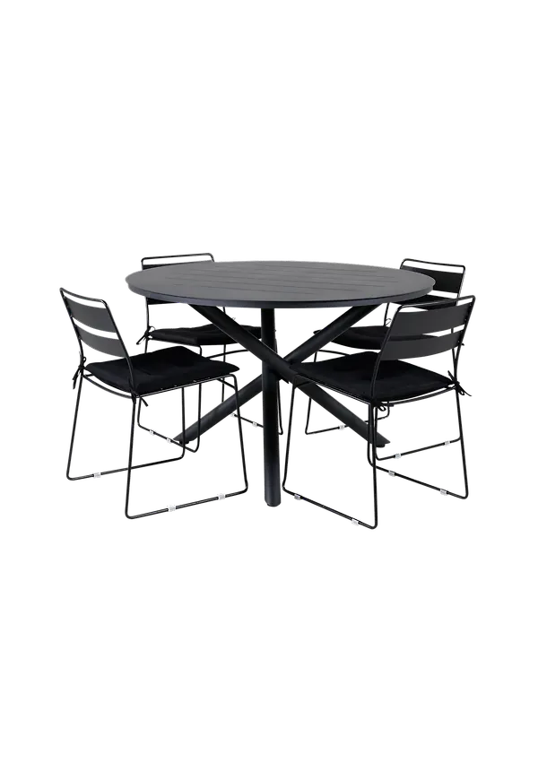 Jättefin matstol 2025 från Venture Home.