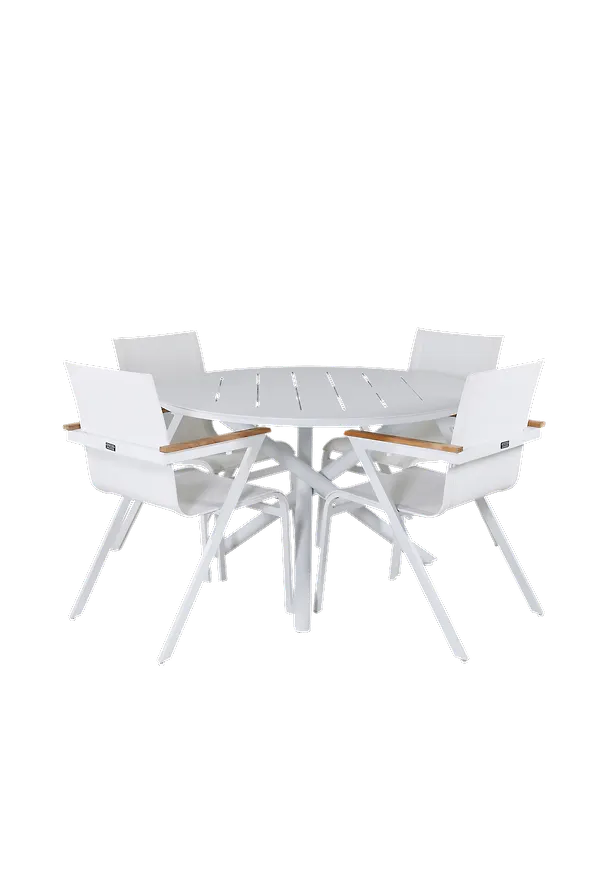 Söt matstol 2025 från Venture Home.