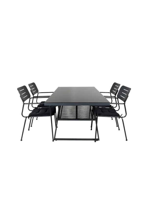 Komfortabel matstol 2025 från Venture Home.