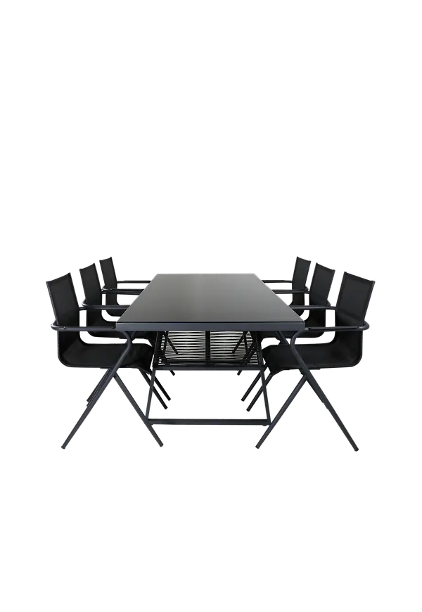 Smickrande stol 2025 från Venture Home.