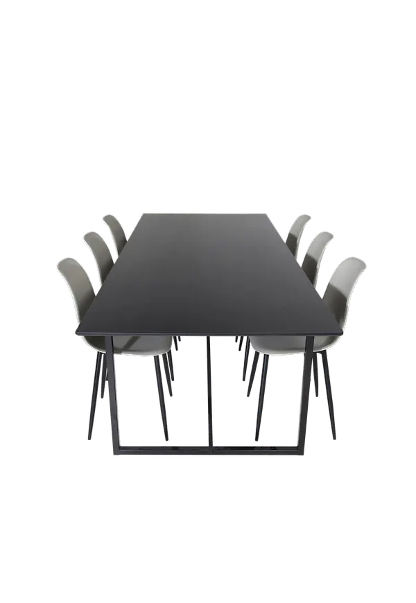 Härlig bord som passar bra vid många olika tillfällen.