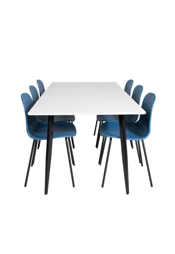 Snygg bord som passar bra vid många olika tillfällen.