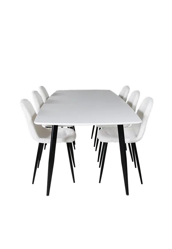 Venture Home matbord som passar perfekt till sommaren 2025!