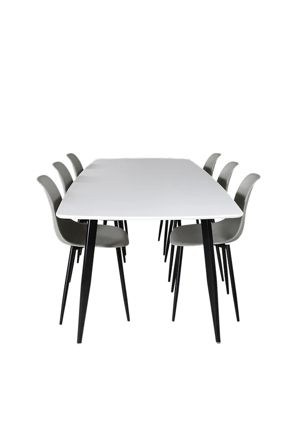 Riktigt snygg matbord 2025 från Venture Home.