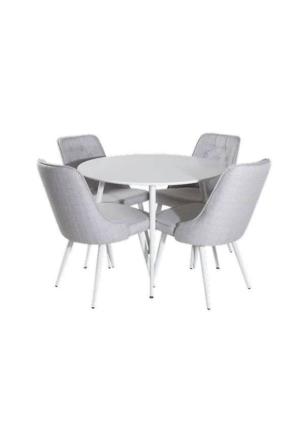 Otroligt fin bord som passar bra vid många olika tillfällen.