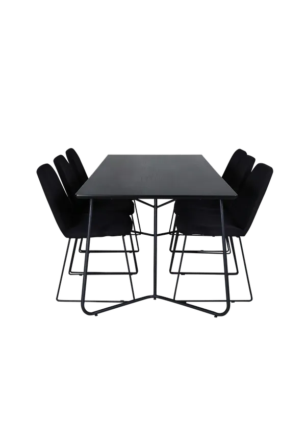 Härlig bord som passar bra vid många olika tillfällen.