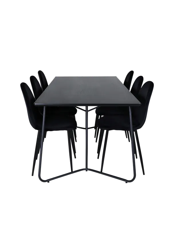 Vacker järnbord 2025 från Venture Home.