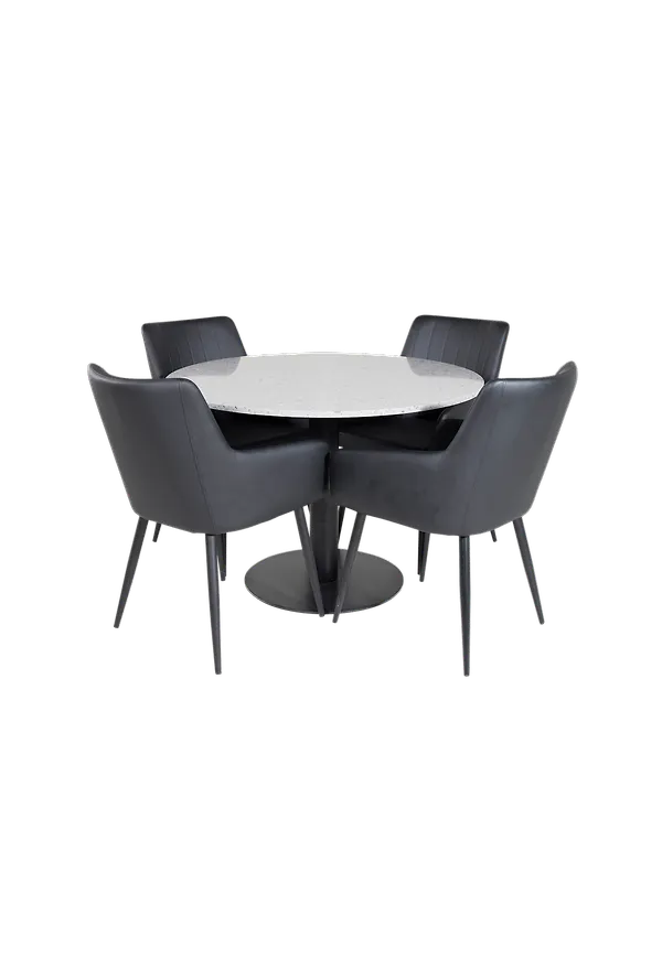 Skön matbord 2025 från Venture Home.