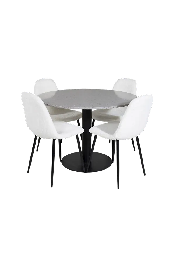 Superfin bord som passar bra vid många olika tillfällen.