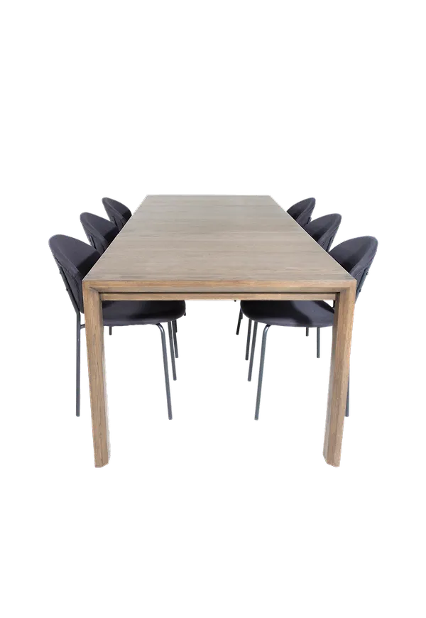 Stilriktig ekstol 2025 från Venture Home.